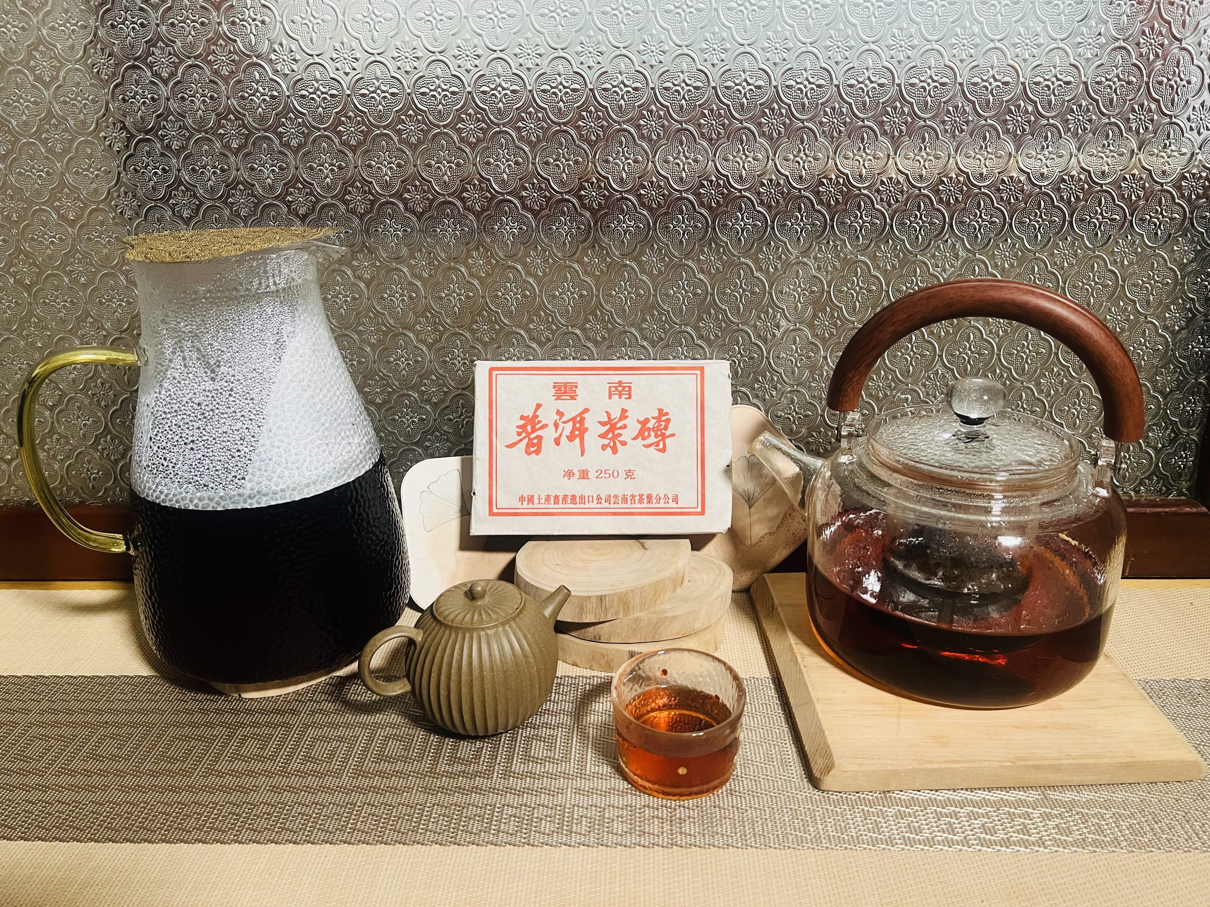 2000年 7581 熟磚實體